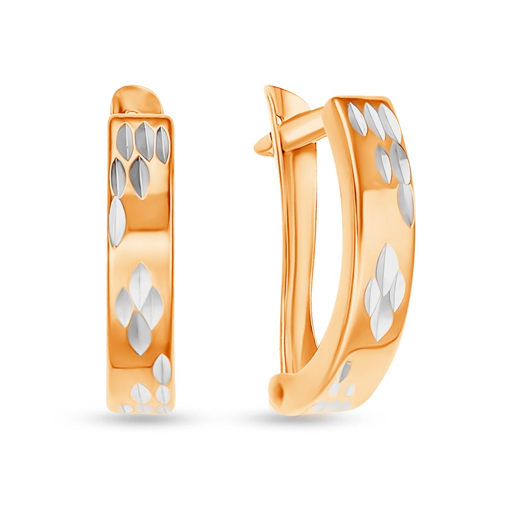 

Серьги из золота 585Gold 402004664, 402004664