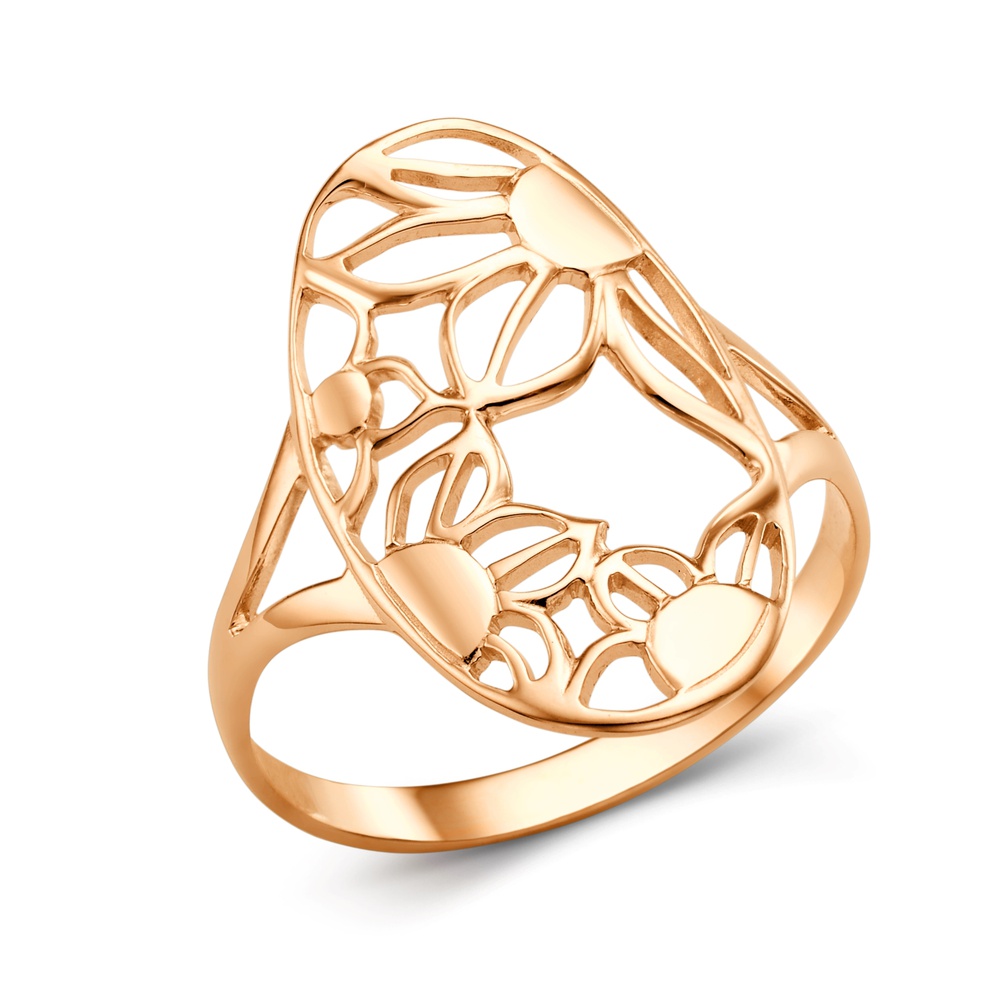 

Кольцо из золота р. , 585Gold 401005412, 401005412