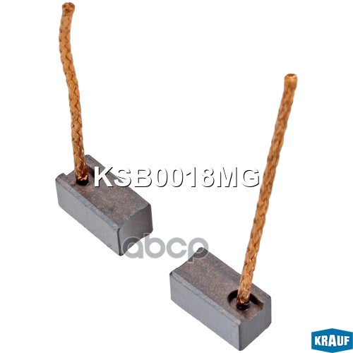 Щетка Электродвигателя Отопителя Univers/Рсal /7,1x7,1x14,3mm Krauf Ksb0018mg Krauf арт. K