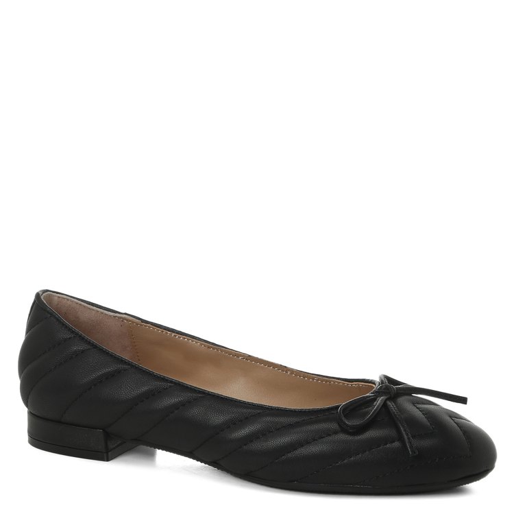 

Балетки женские Tendance YS-2258-1 черные 41 EU, Черный, YS-2258-1