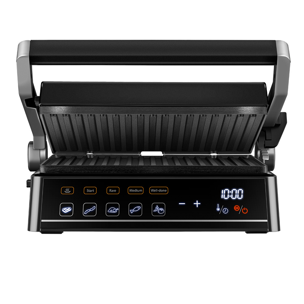 

Гриль REDMOND GM305 черный, GM305