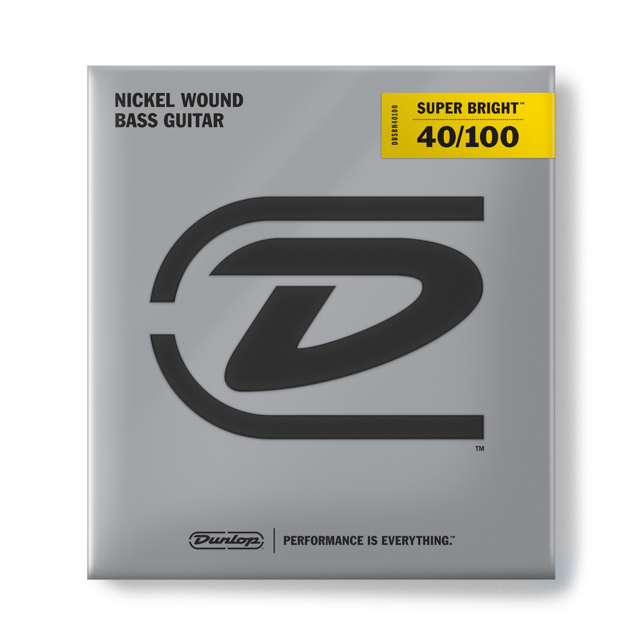 Струны для бас-гитары DUNLOP DBSBN40100M