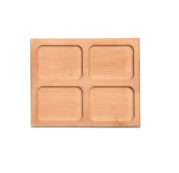 

Менажница прямоугольн 25x20x2.5см Mayer&Boch 40394016 KSMB-40394016