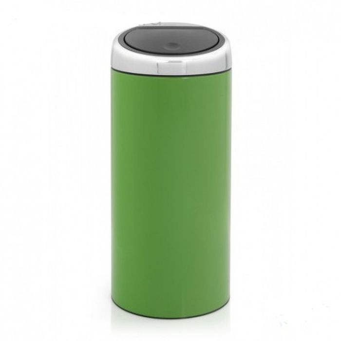 

Бак мусорный Brabantia Touch Bin зеленый 30л 480980, 480980