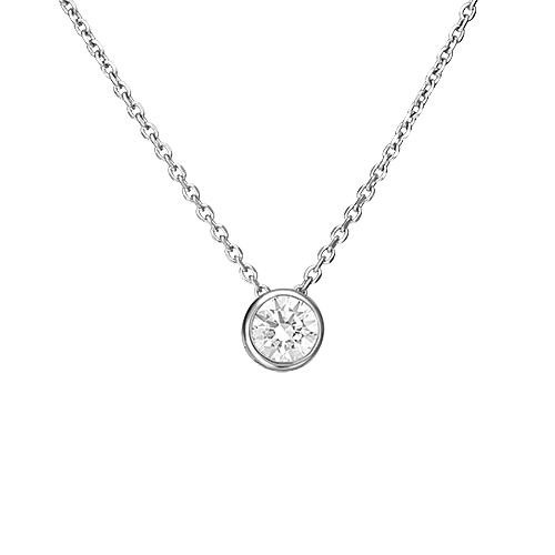 

Колье из белого золота с фианитом 45 см PLATINA jewelry 07-0086-00-501-1120-38, 07-0086-00-501-1120-38