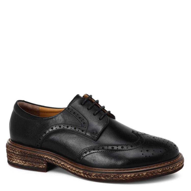 

Полуботинки женские Tendance RS278-6 черные 36 EU, Черный, RS278-6