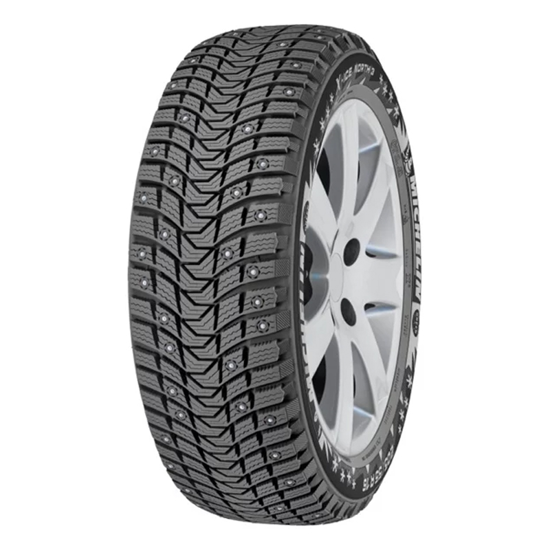 

Шины Michelin X-Ice North 3 285/40R19 107H, X-Ice North 3