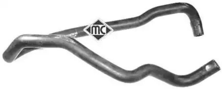 

Шланг автомобильный Metalcaucho 09283