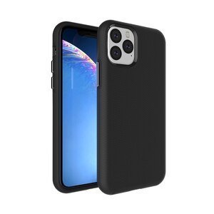 фото Чехол-накладка devia kimkong series case для apple iphone 11 pro пластиковый (black)