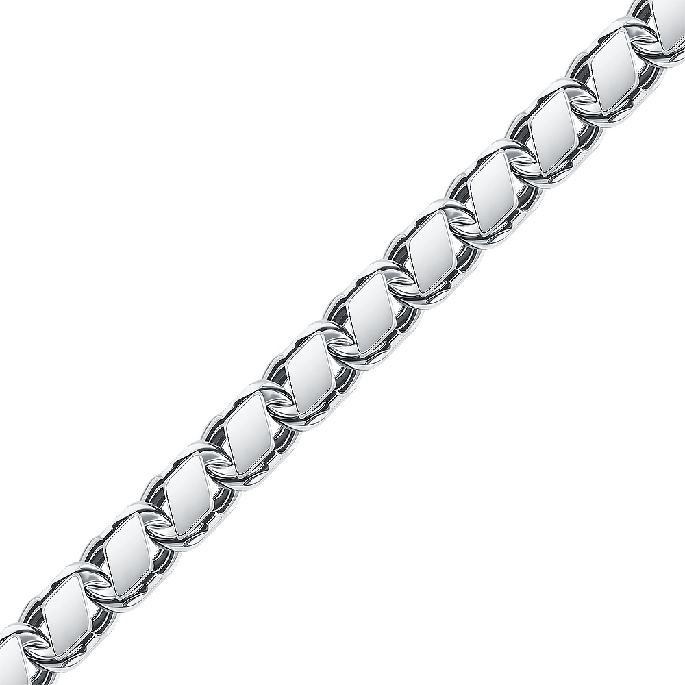 

Цепочка из серебра 70 см 585Gold 804004192, 804004192