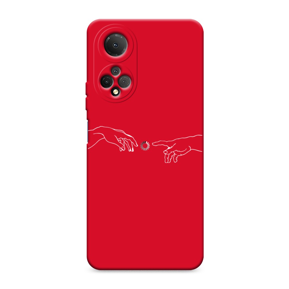 

Чехол Awog 6108853-1 для Honor X7 "Загрузка творения", 6108853-1