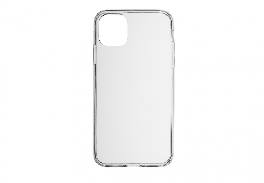

Чехол-накладка FaisON Light Series для iPhone 11 Pro силикон (прозрачный)