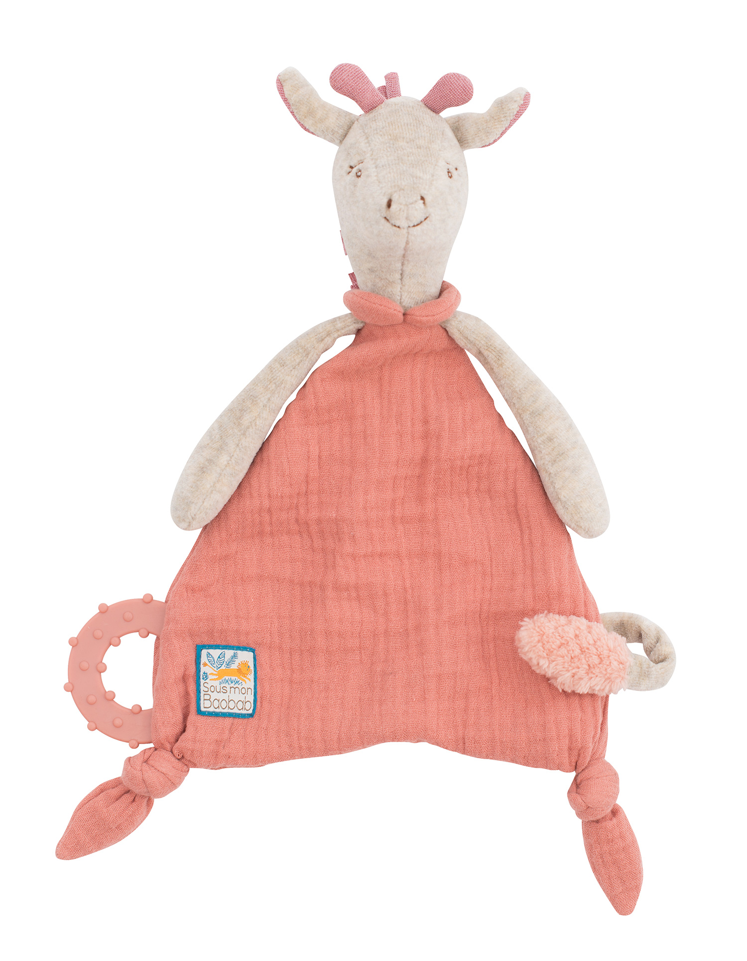 

Комфортер Moulin Roty Жирафик 669017