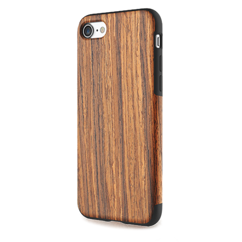 

Чехол Rock Origin Series Wood для Apple iPhone 7/8/SE (2020) под дерево (Rosewood)