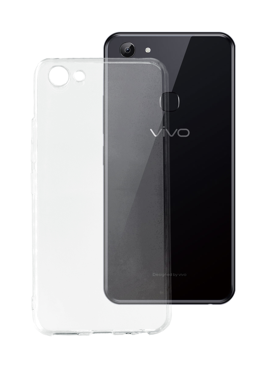 

Чехол Zibelino для Vivo Y83, Vivo Y81, Vivo Y81s Clear, ZUTCP-VIV-Y83