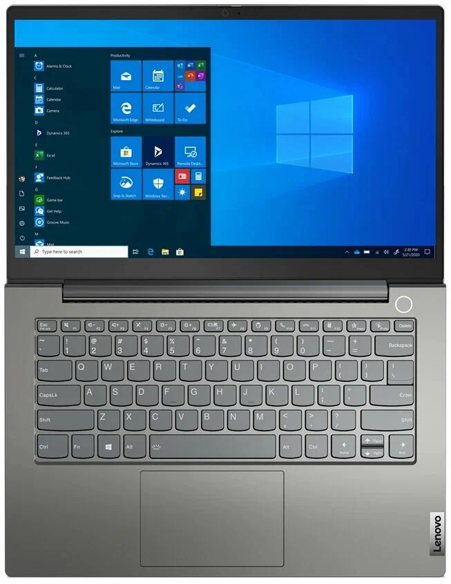 

Ноутбук Lenovo ThinkBook 15 G4 IAP Gray (21DJ00PGAK), ThinkBook 15 G4 IAP
