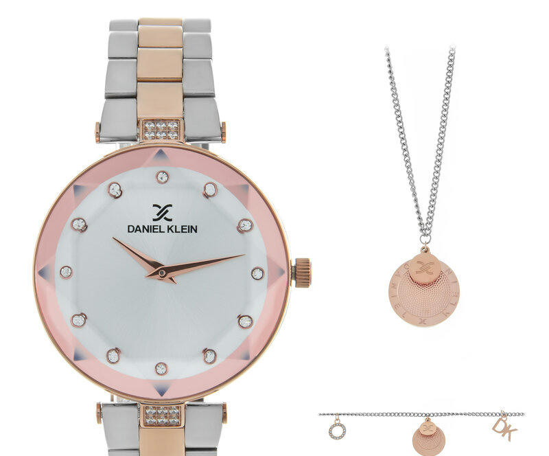

Наручные часы женские Daniel Klein DANIEL KLEIN DK13371-4, DANIEL KLEIN DK13371-4