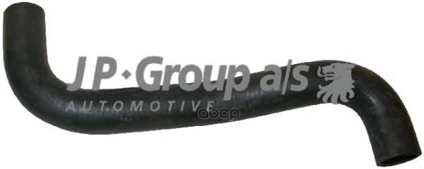 

Шланг радиатора J+P GROUP 1114309200