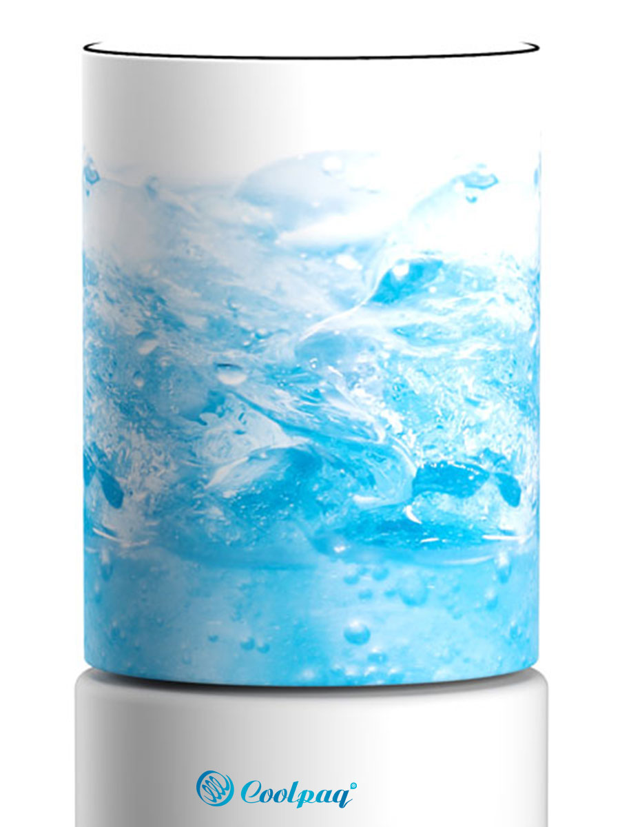 

Чехол Coolpaq WATER синий, WATER