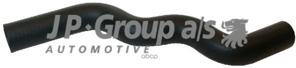 

Шланг радиатора J+P GROUP 1114305500