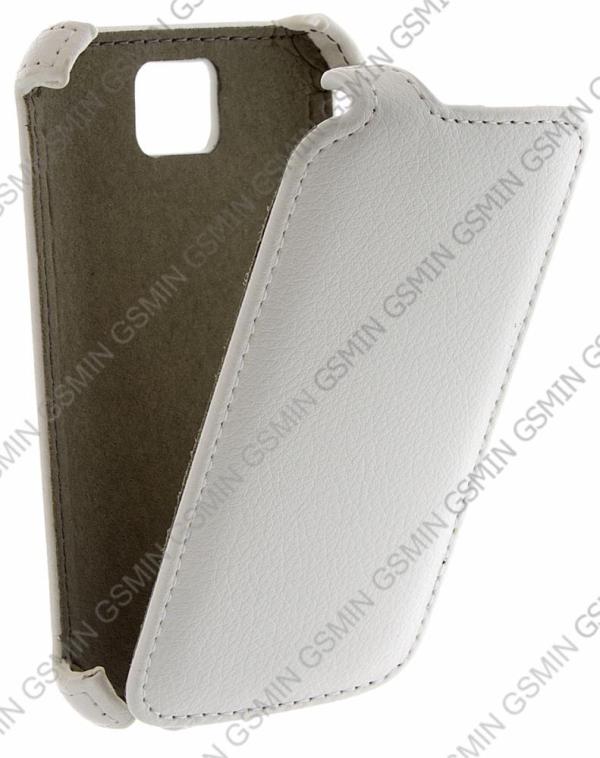 

Чехол Armor Case для Fly IQ432 White, Белый