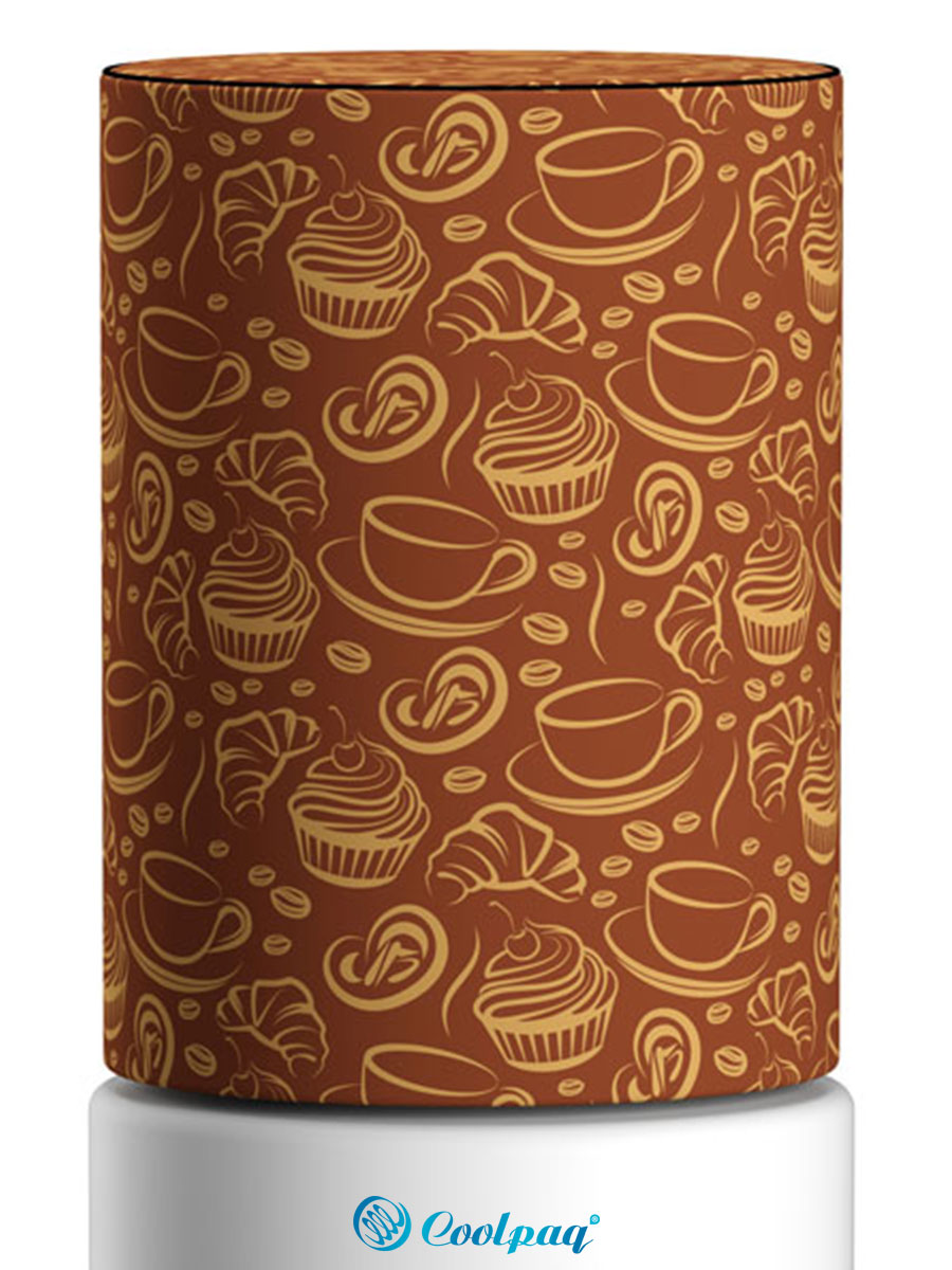 

Чехол Coolpaq COFFEE коричневый, COFFEE