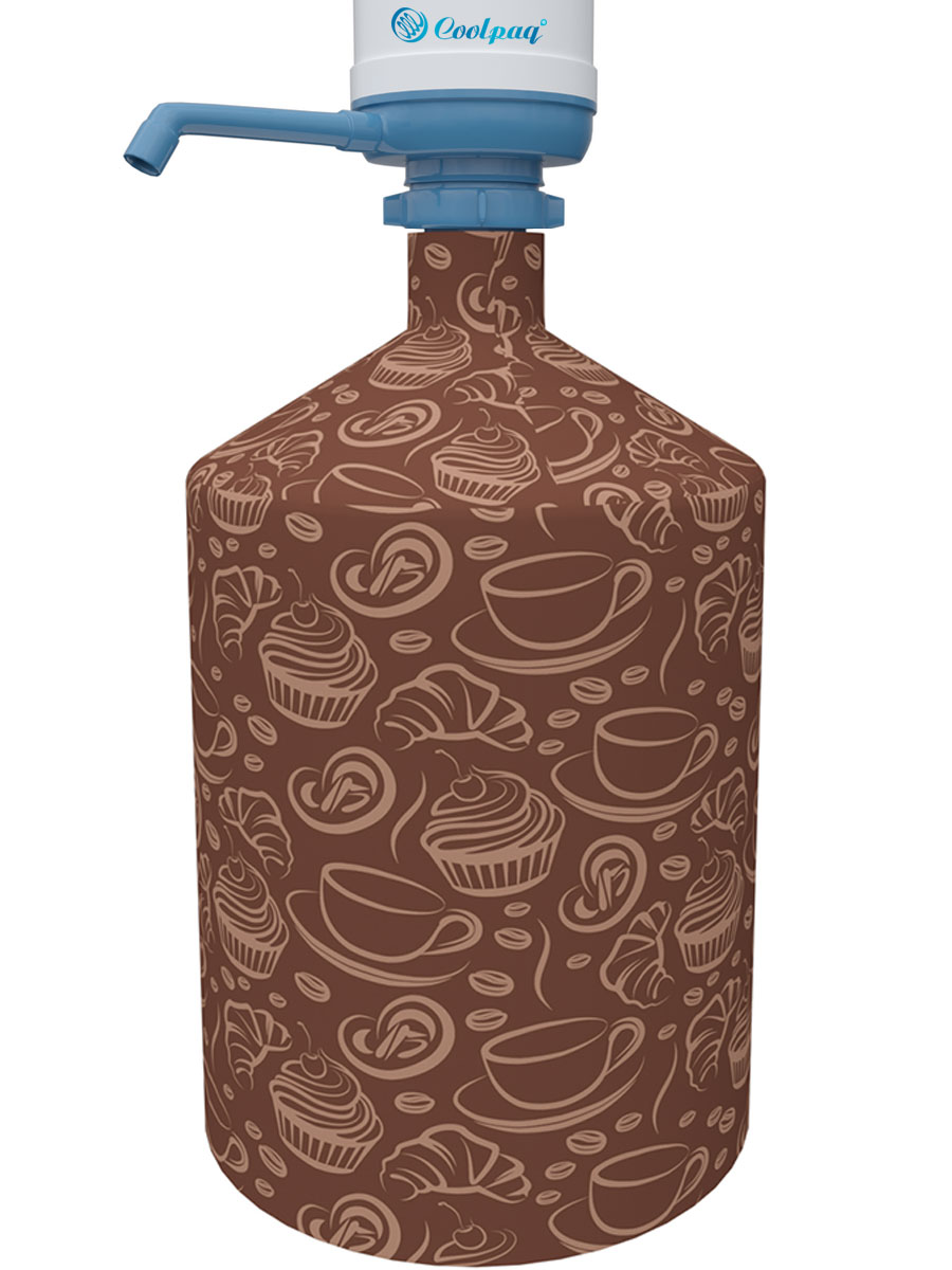 

Чехол Coolpaq COFFEE коричневый, COFFEE