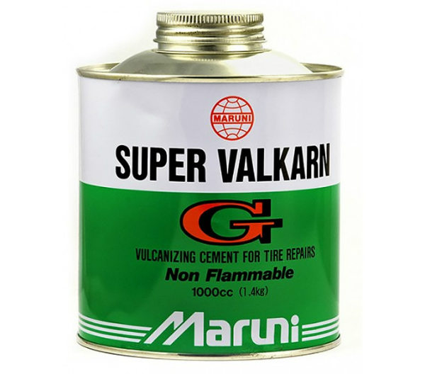 Клей активатор Super Valkarn G 1000 мл