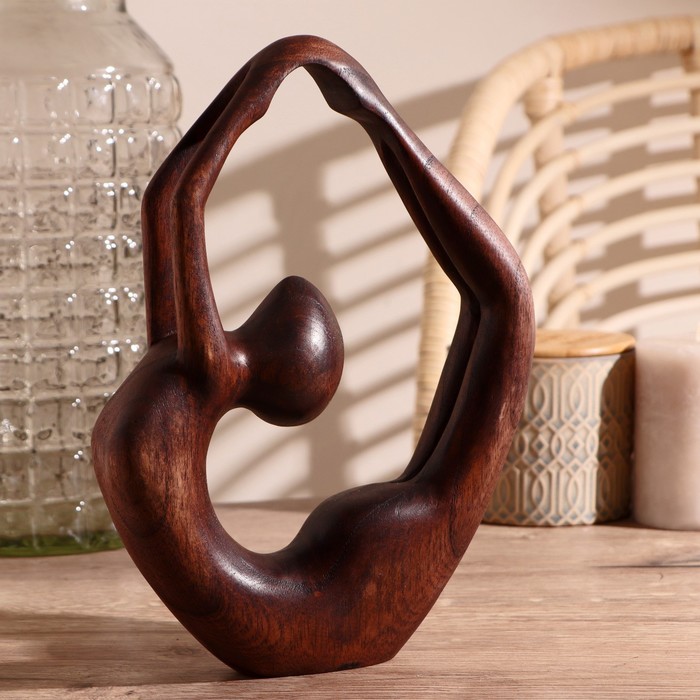 

Сувенир из дерева "Винни" 20х6х30 см