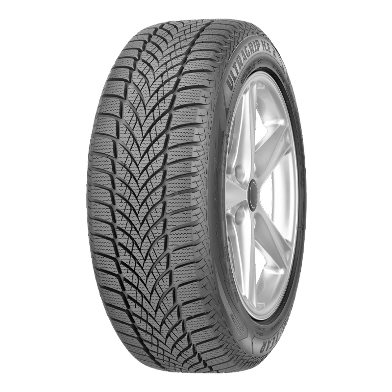 

Шины Goodyear UltraGrip ICE 2 MS FP 245/45R17 99T, UG ICE 2 MS FP