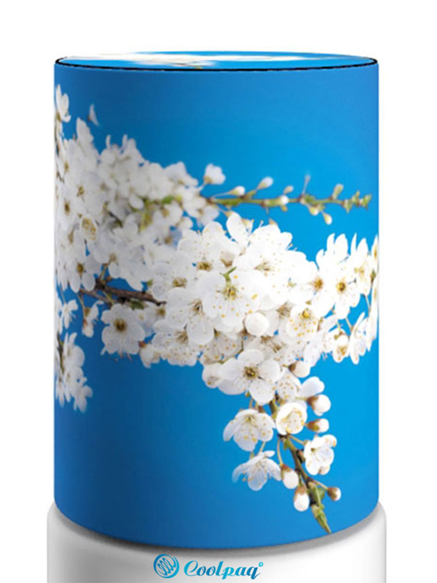 

Чехол Coolpaq CHERRY BLOSSOM синий, CHERRY BLOSSOM