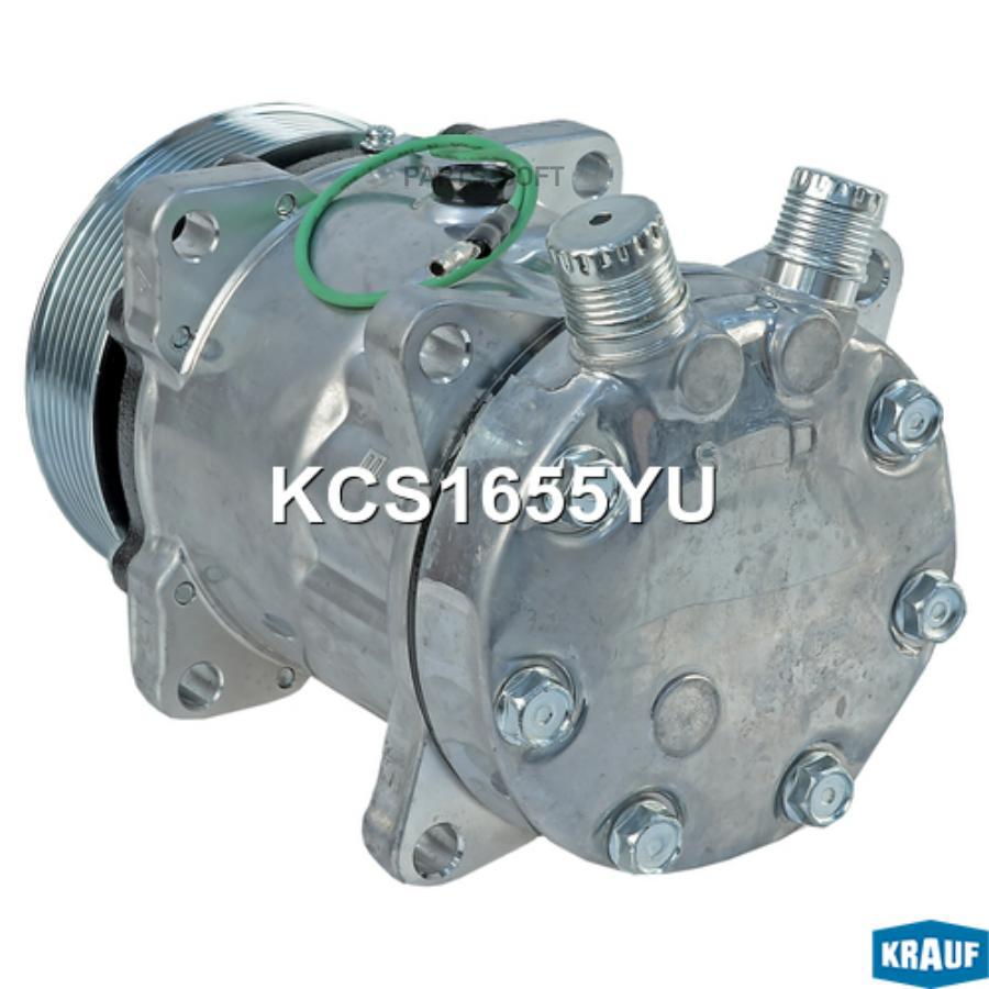 

Компрессор Кондиционера Krauf KCS1655YU