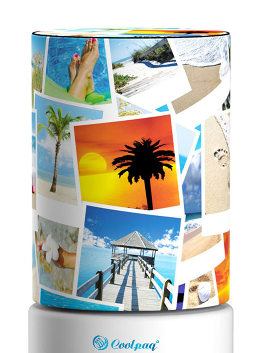 

Чехол Coolpaq TRAVEL PHOTOS коричневый, TRAVEL PHOTOS