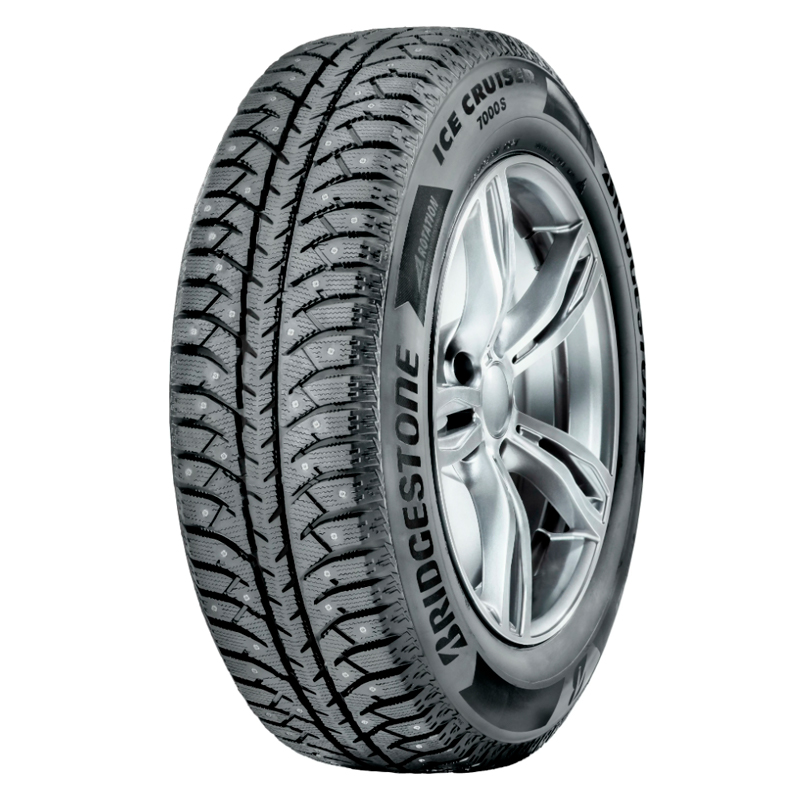 

Шины Bridgestone Ice Cruiser 7000S 225/60R17 99T, IC7000S