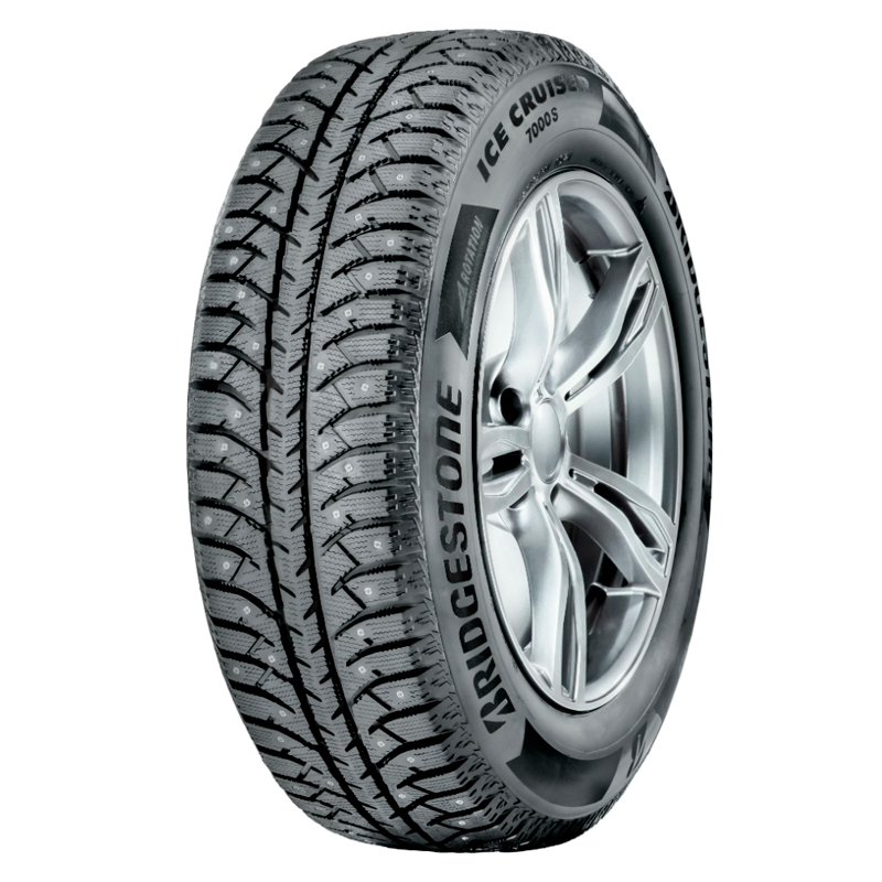 

Шины Bridgestone Ice Cruiser 7000S 235/55R17 99T, IC7000S