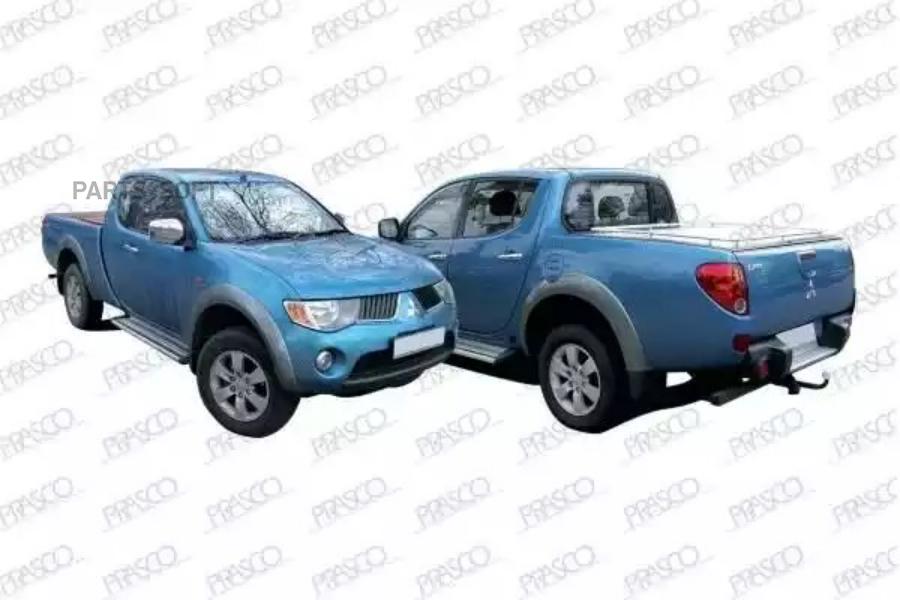 MB8213603 подкрылок передний правый передняя часть MItsubishi L200 Strada 05-10