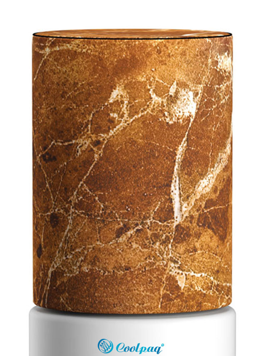 

Чехол Coolpaq BROWN MARBLE коричневый, BROWN MARBLE