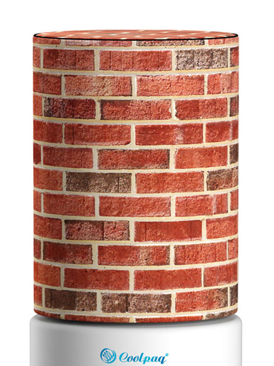 

Чехол Coolpaq BRICK коричневый, BRICK