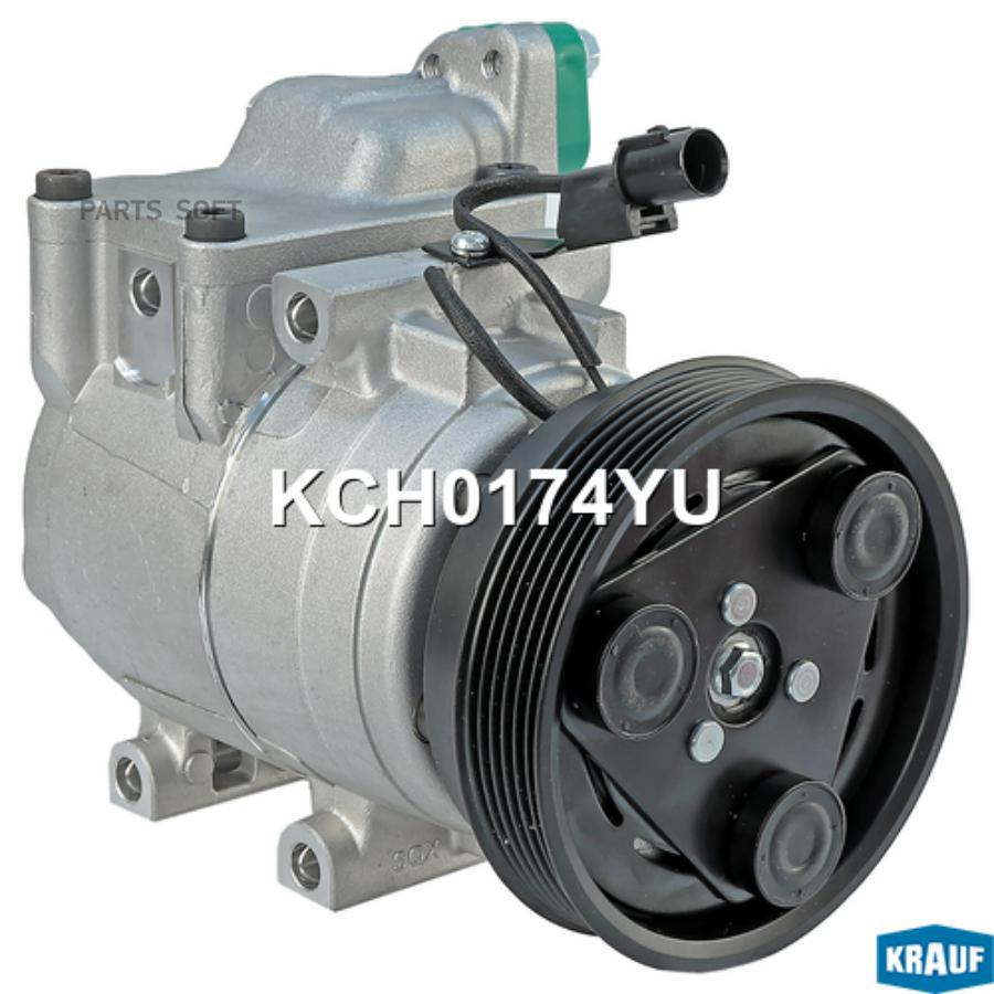 

Компрессор Кондиционера Krauf KCH0174YU