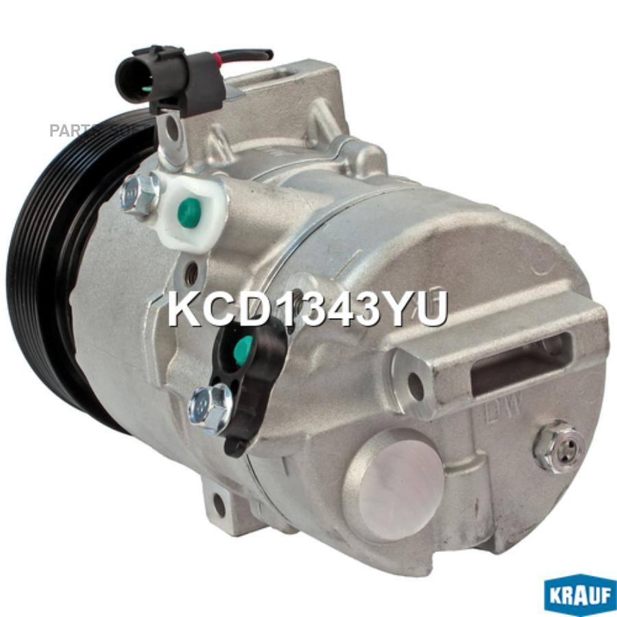 

Компрессор Кондиционера Krauf KCD1343YU