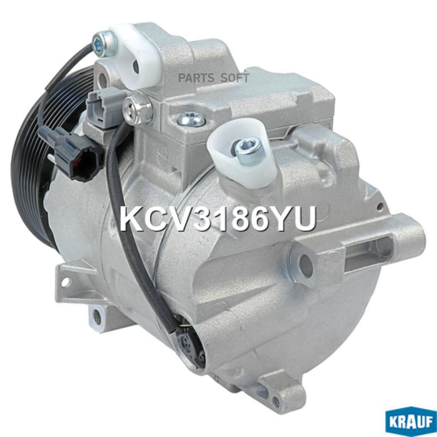 

Компрессор Кондиционера Krauf KCV3186YU