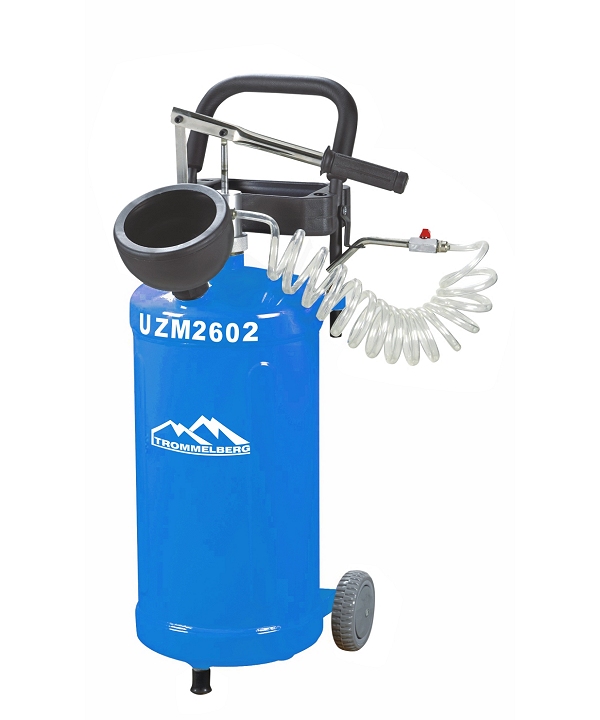 

Маслораздаточная установка Trommelberg UZM2602 30л