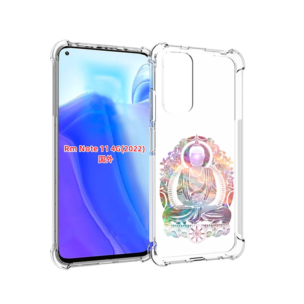 

Чехол MyPads умный мужчина абстракция для Xiaomi Redmi Note 11 4G ( Глобальная версия ), Tocco