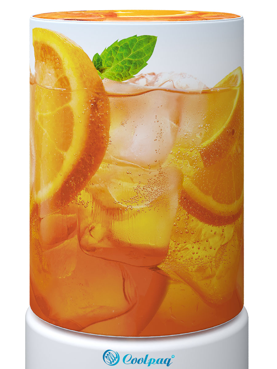 

Чехол Coolpaq Aperol Оранжевый, APEROL