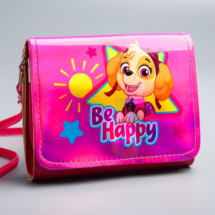 

Детская сумка Be Happy, Щенячий патруль