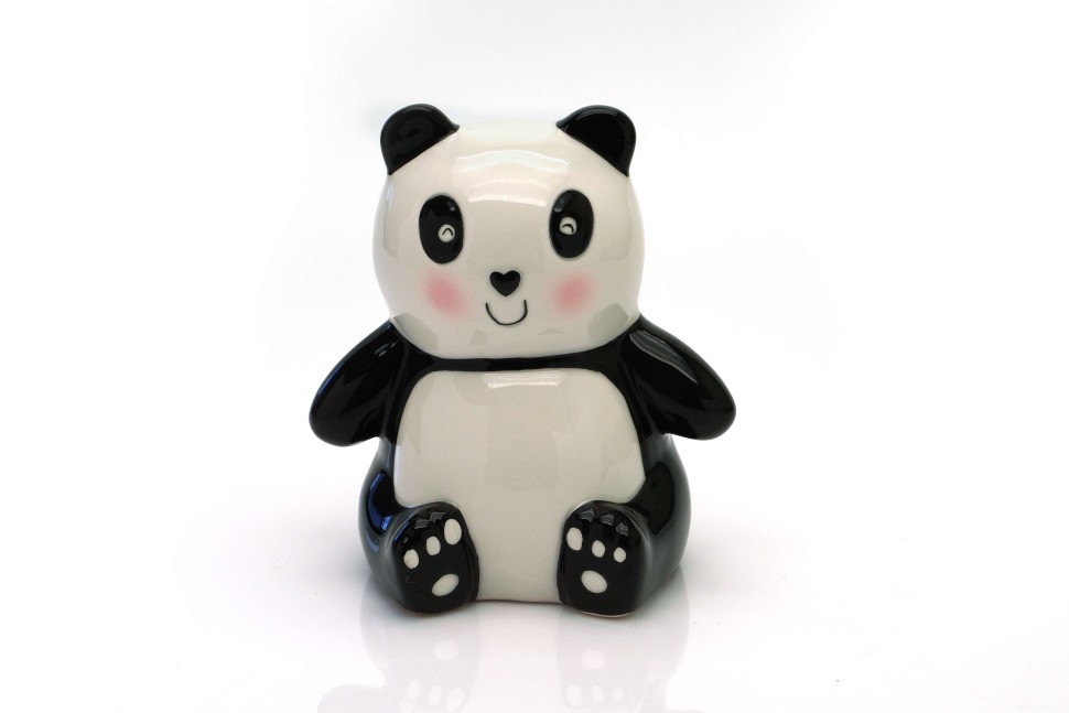 

Копилка керамическая Hugge panda C191119, Hugge panda
