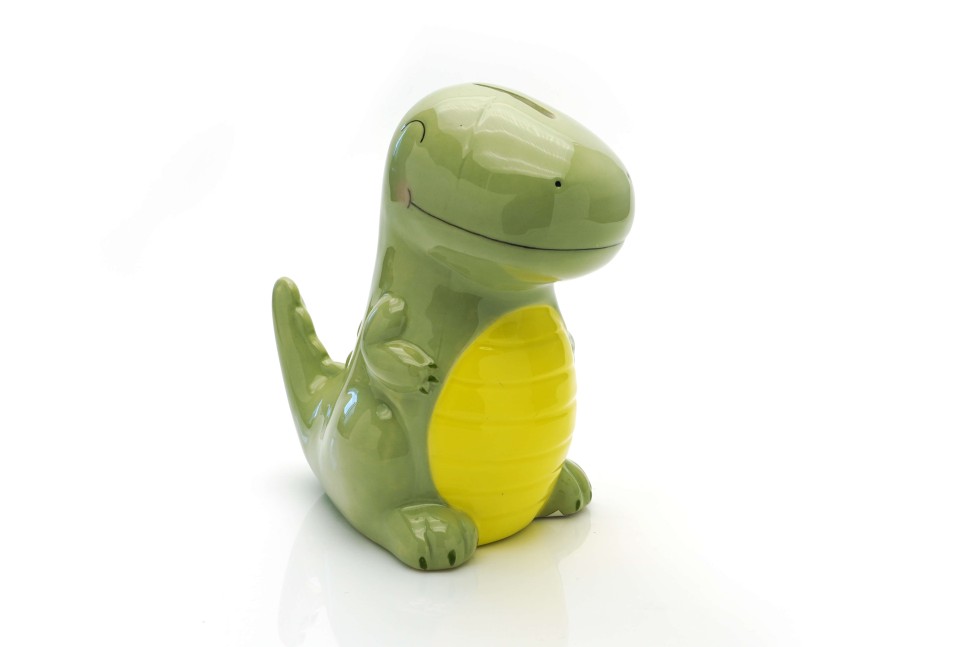 

Копилка керамическая Green Dino C191127, Green Dino