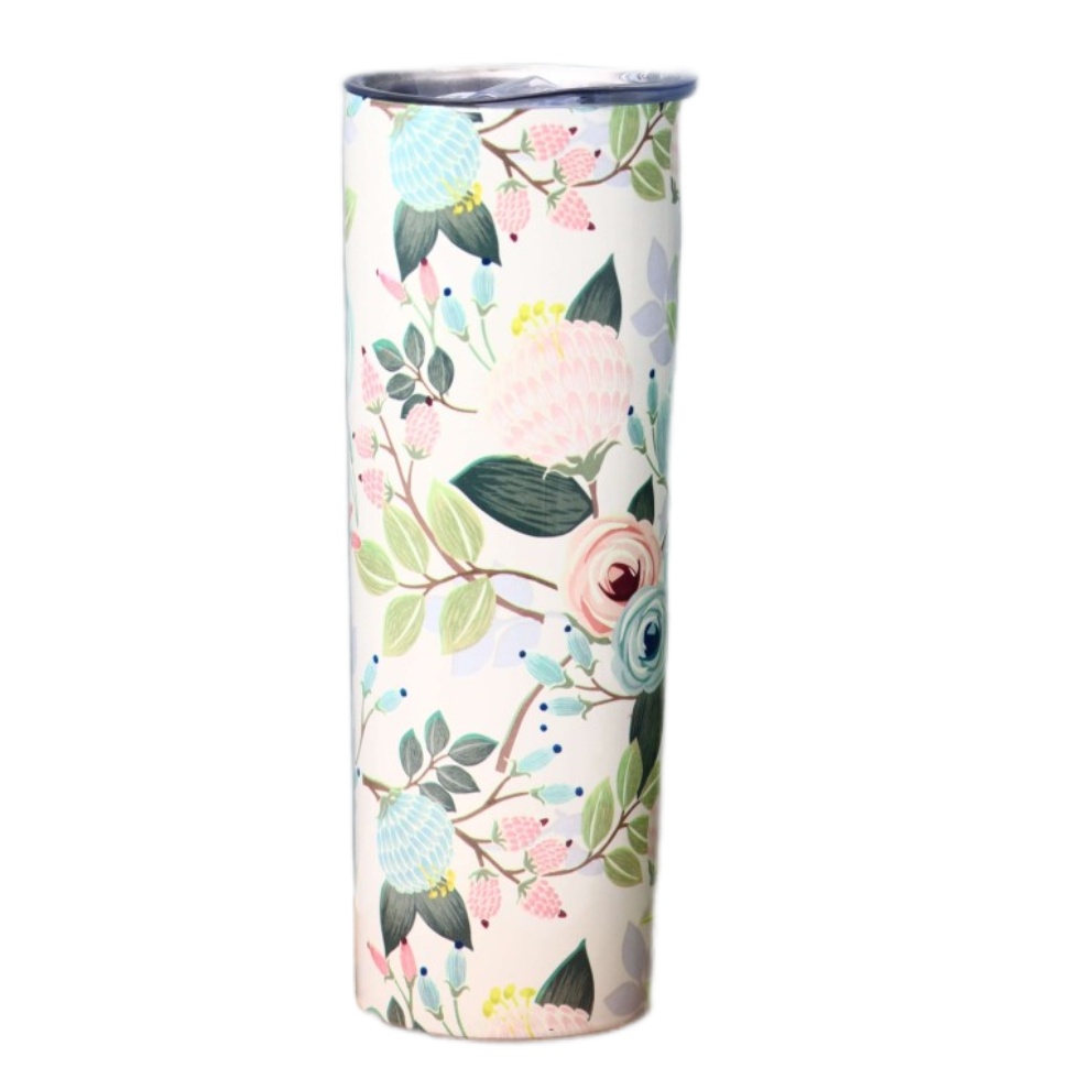 

Термокружка Monochrome floral CZ-10-04 600 ml, floral