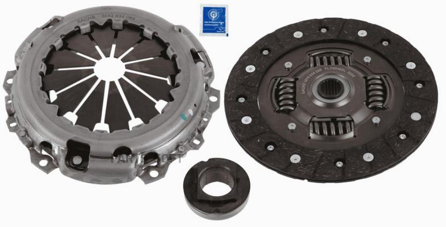 

Комплект Сцепления Sachs 3000951679