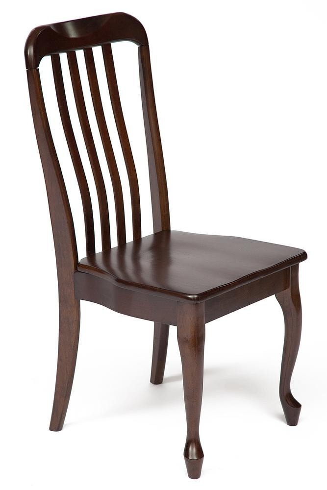 фото Tetchair стул palermo с деревянной сидушкой ( pm-sc2(4w))